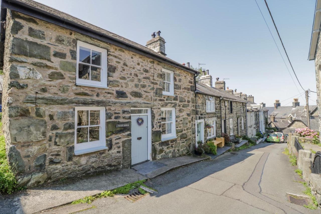 Tryfar House Villa Harlech Exterior photo